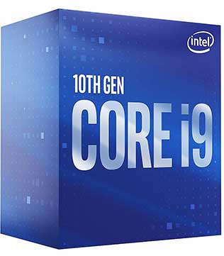 Intel Core i9 10900 Processor (Pre-owned)