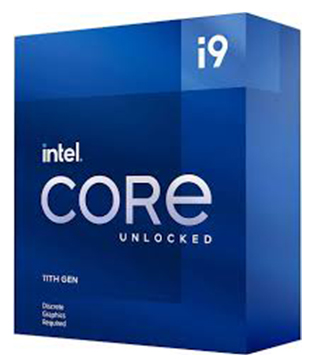 Intel Core i9 11900F Processor (Pre-owned)