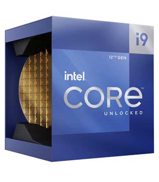 Intel Core i9 12900K Processor (Open Box)