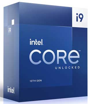 Intel Core i9 13900K Processor (Open Box)