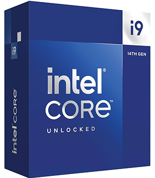 Intel Core i9-14900F Processor (Open Box)