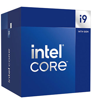 Intel Core i9-14900 Processor (Open Box)