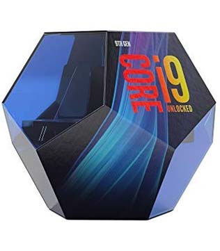 Intel Core i9-9900K 8 Cores 5.0GHz Processor (Pre-owned)