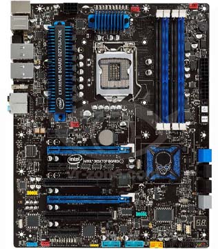 Intel DZ77GA 70K LGA1155 ATX Motherboard (Pre-owned)