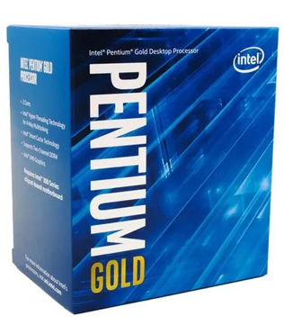 Intel Pentium Gold G5420 Processor (Pre-owned)