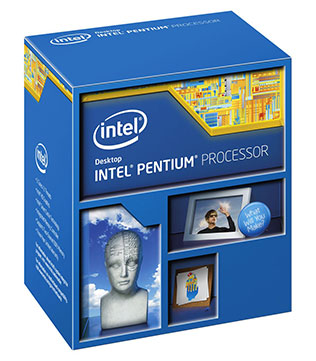Intel pentium G3220 Processor (Pre-owned)