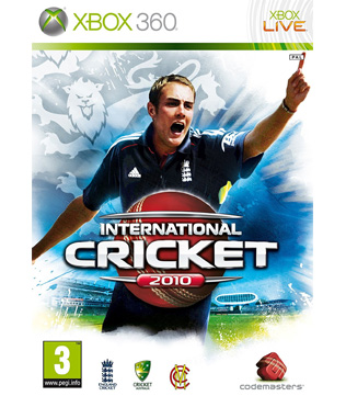 International Cricket 2010 Xbox 360 (Pre-owned)