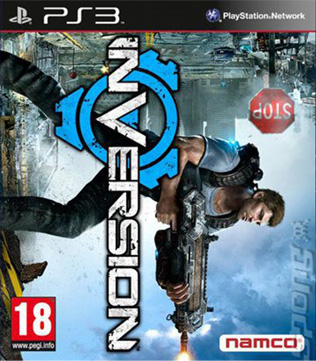 Inversion PS3 (Pre-owned)
