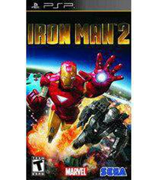 Iron Man 2 PSP (Pre-owned)