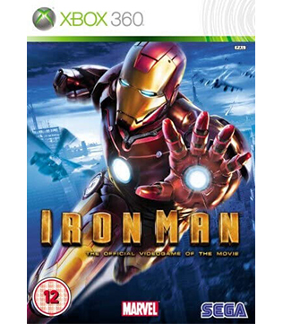 Iron Man The Video Game Xbox 360 (Pre-owned)