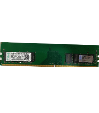 Irvine 4GB DDR4 2400 MHz Desktop RAM (Pre-owned)