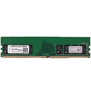 Irvine 8GB DDR4 2400 MHz Desktop RAM (Pre-owned)