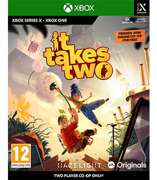 It Takes Two Xbox One
