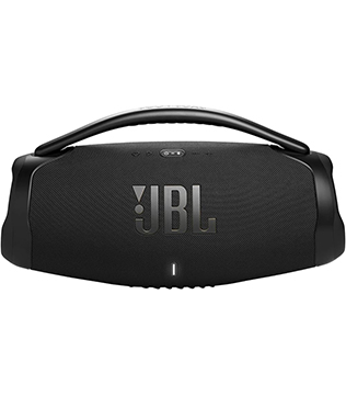 JBL Boombox Wireless Portable Bluetooth Speaker (Pre-owned)