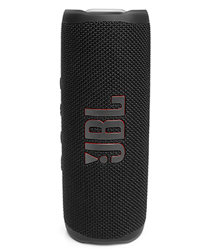 JBL Flip 6 Wireless Portable Bluetooth Speaker (Black) (Pre-owned)
