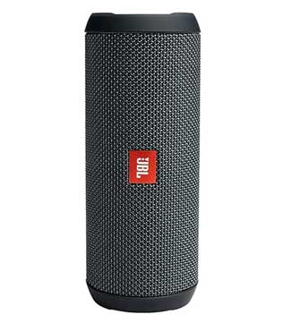JBL Flip Essential Wireless Bluetooth Portable Speaker (Gunmetal Grey) (Pre-owned)