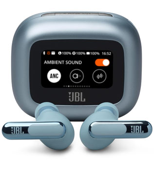 JBL Live Beam 3 TWS (Blue) (Pre-owned)