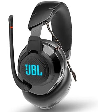 JBL Quantum 600 Wireless Gaming Headset (Black) (Pre-owned)