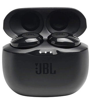 JBL Tune 125 TWS (Black) (Pre-owned)