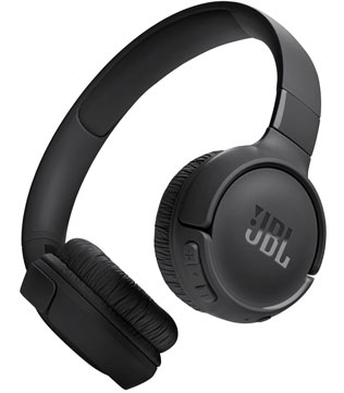 JBL Tune 520BT Bluetooth Headphone with Mic (Black) (Pre-owned)