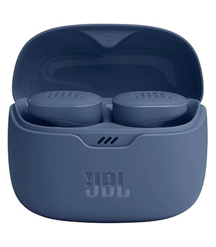 JBL Tune ANC Wireless Earbuds (Blue) (Pre-owned)
