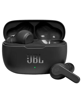 JBL Wave 200 TWS (Black) (Pre-owned)