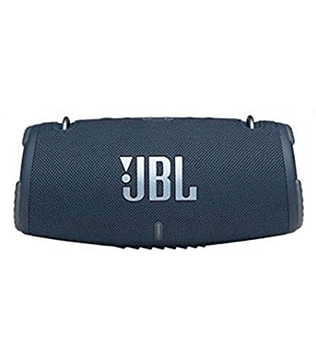 JBL Xtreme 3 Wireless Portable Bluetooth Speaker (Blue) (Pre-owned)