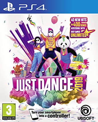 Just Dance 2019 PS4 (Pre-owned)