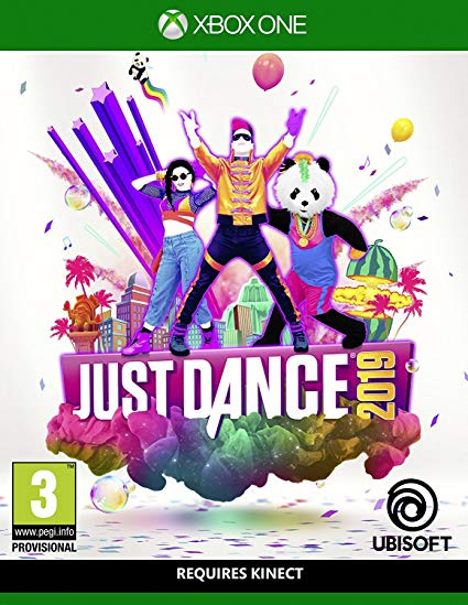 Just Dance 2019 Xbox One (Pre-owned)