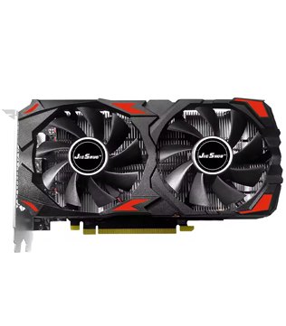 JIESHUO AMD RX 590 8GB GDDR5 (RX 590 8G) Graphics Card (Open Box)