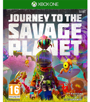 Journey To The Savage Planet Xbox One