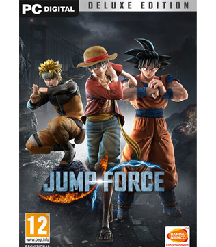 Jump Force: Deluxe Edition PC (Digital)
