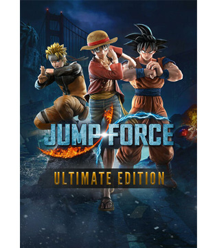 Jump Force: Ultimate Edition PC (Digital)