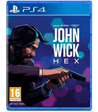 John Wick Hex PS4 (Pre-owned)