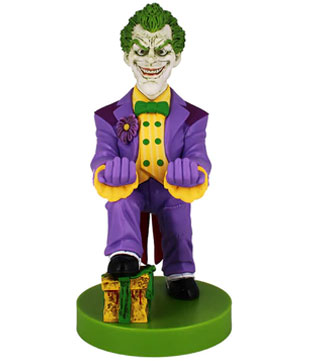 Joker Cable Guy Phone and Controller Holder (8.5-inch Holder) (Pre-owned)
