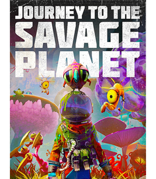 Journey To The Savage Planet PC (Digital)