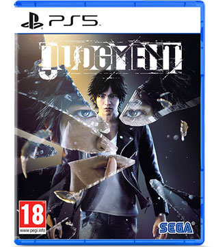 Judgment PS5 (Pre-owned)