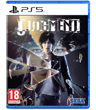 Judgment PS5