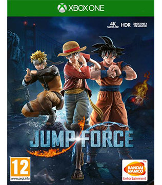 Jump Force Xbox One (Pre-owned)