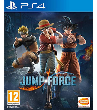 Jump Force PS4 (Pre-owned)