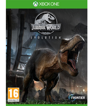 Jurassic World Evolution Xbox One (Pre-owned)
