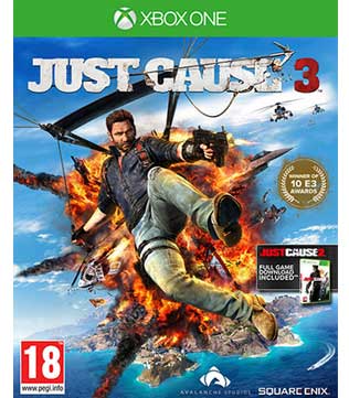Just Cause 3 Xbox One (Pre-owned)