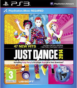Just Dance 2014 PS3 (Pre-owned)