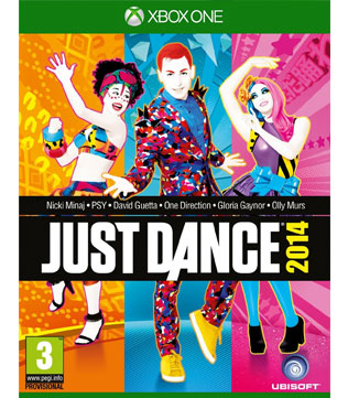 Just Dance 2014 Xbox One (Pre-owned)