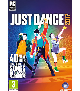 Just Dance® 2017 PC (Digital)
