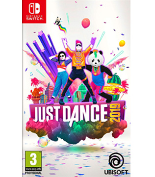 Just Dance 2019 Nintendo Switch