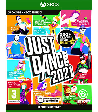 Just Dance 2021 Xbox One
