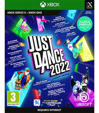 Just Dance 2022 Xbox One