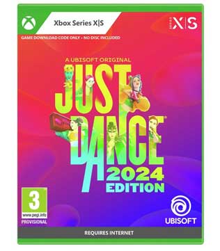 Just Dance 2024 Xbox Series