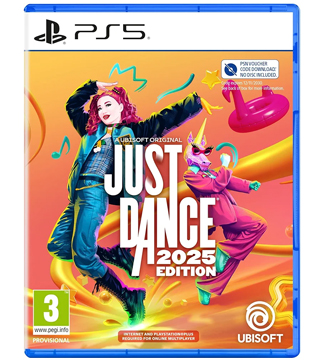 Just Dance 2025 PS5